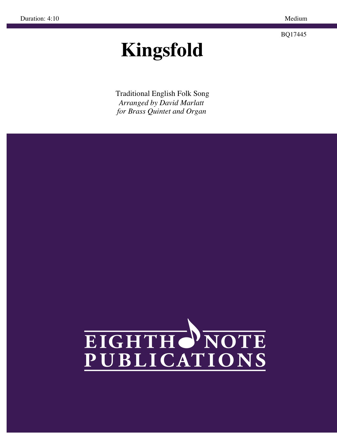 Kingsfold -  Traditional English Folk Song