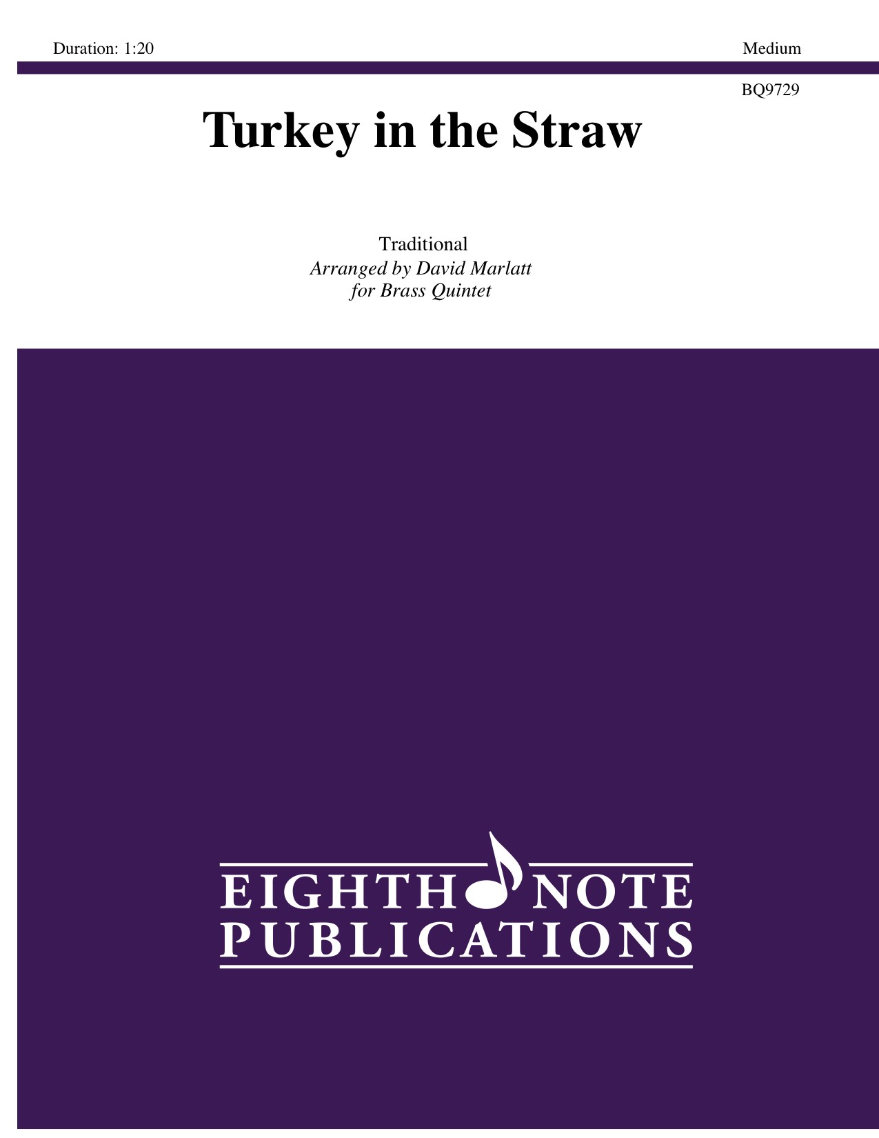 Turkey in the Straw -  Traditional