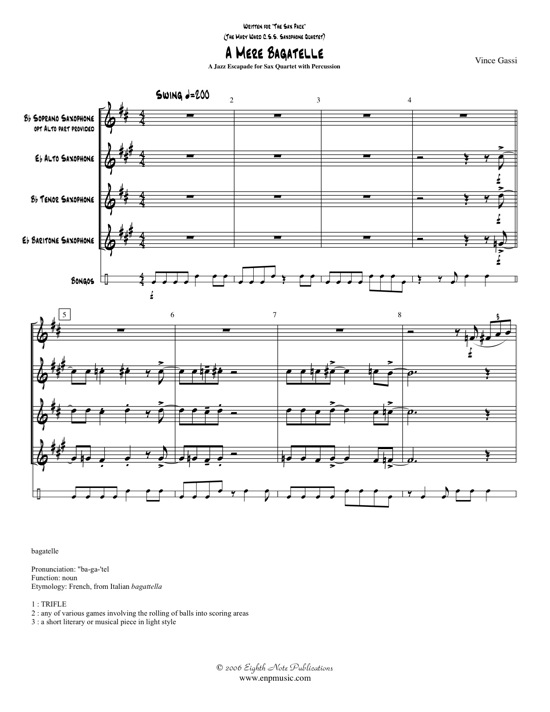 Cool Bass Lines
